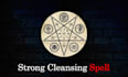 do negative energy cleansing and break black magic permanently