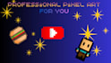 creare pixelarts para juegos indie