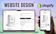 design a simple shopify website for low cost