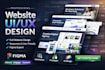 high converting ad landing page paid traffic page conversion design landing page