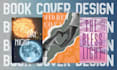 do book cover design, ebook cover design, book cover