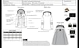 create fashion tech packs ready for manufacturing
