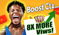 design parfect youtube thumbnails in 24 hours