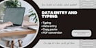 do fast and accurate data entry and doc formatting