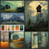 draw environment concept art