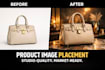 create realistic ai product image placement
