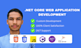 build your dot net web applications