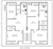 professional 2d architectural floor plan design autocad