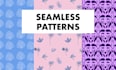 design a vector pattern