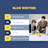 write professional articles for your blog