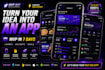 build your mvp web app or mobile app for startup launch