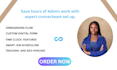 be your connecteam assistant and virtual admin
