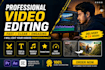 make your vidoe editing and ceo gameing vidoe editing