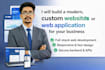 build scalable web application for your business