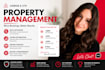 manage your airbnb and booking properties worldwide