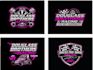 design a professional and beautiful racing logo