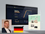 programm a custom website
