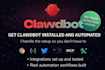 help you setup your personal ai assistant using openclaw
