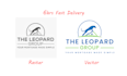 edit, vectorize or  modify logo