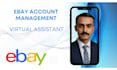 be your ebay and onbuy VA