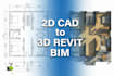 create a clean revit bim model lod 200 for your project