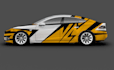 do any vehicle or car wrap design, custom livery for fivem ems, trailer wrap,van