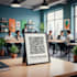 professionally design a static qr code