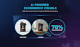 create high conversion ecommerce visuals using ai compositing