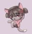 draw cute chibi stickers