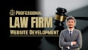 design professional lawyer, attorney and law firm website