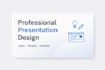 design a modern canva presentation