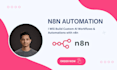 build custom automations workflows and ai integrations