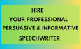 write informative online course content, content writing, scriptwriter