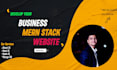 build mern stack web application using react node mongodb
