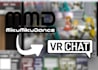 convert mmd animation motion to vrchat