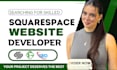 update squarespace website design squarespace redesign squarespace developer