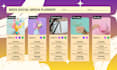 design a hyperlinked planner and hyperlinked productivity