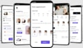 develop custom salon booking app, spa and barber app, nail studio appointment