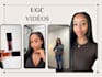 create authentic ugc content in french