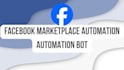 create a custom facebook marketplace automation bot