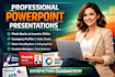 create a powerpoint presentation