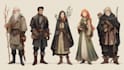 paint dnd rpg character art