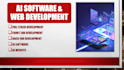 ai software development and full stack web solutions