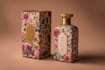 create a custom pouch label design and packaging box