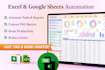 create excel vba macros to automate your workflow