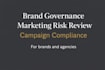 provide brand compliance risk review for marketing campaigns