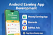 develop a secure android earning app