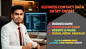 do business directory data minig