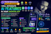 integrate ai features into your android app chatbot, recommendations, automation