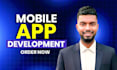 mobile app development, android and ios app creation, flutter ai app developer